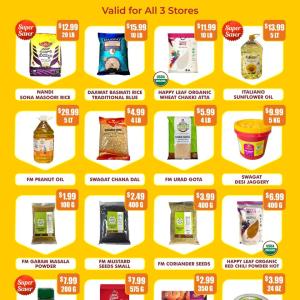Hareli Fresh Market Super Sale – Fresh Groceries, Snacks & Festival Essentials at Unbeatable Prices