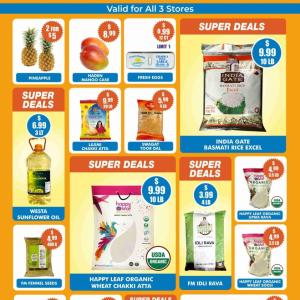 HARELI Fresh Market Super Sale – Fresh Produce & Grocery Deals