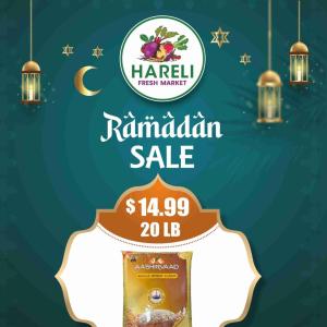Ramadan Sale at Hareli Fresh Market – Super Saver Deals