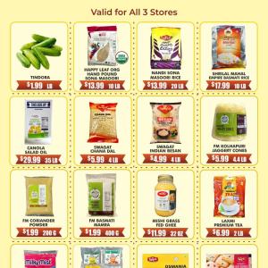 Hareli Fresh Market – Super Sale & Weekly Grocery Deals Across All Locations