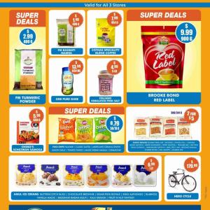HARELI Fresh Market Super Sale – Fresh Produce & Grocery Deals