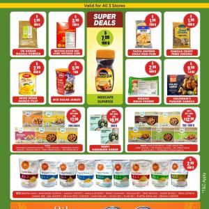 Hareli Fresh Market - Super Sale on Groceries, Fresh Produce & Bulk Deals (All 3 Stores)