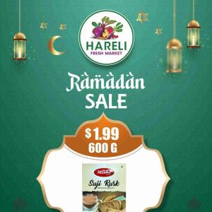 Ramadan Sale at Hareli Fresh Market – Super Saver Deals