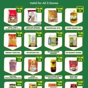 Hareli Fresh Market – Weekly Super Sale with Big Savings (Feb 6–9, 2026)