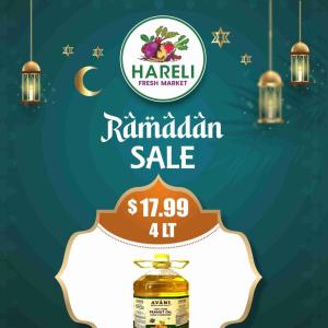 Ramadan Sale at Hareli Fresh Market – Super Saver Deals