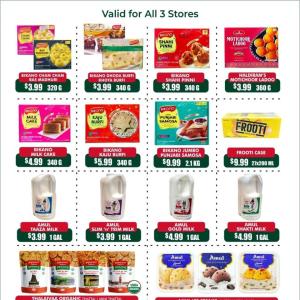 Hareli Fresh Market – Christmas Sale 2025: Holiday Grocery Deals Across All Stores