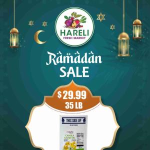 Ramadan Sale at Hareli Fresh Market – Super Saver Deals