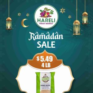 Ramadan Sale at Hareli Fresh Market – Super Saver Deals
