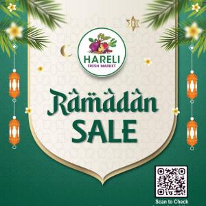 Hareli Fresh Market Ramadan Mega Sale – Celebrate & Save More