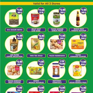 Hareli Fresh Market – Super Sale for Ugadi & Gudi Padwa Celebrations | March 13-16, 2026