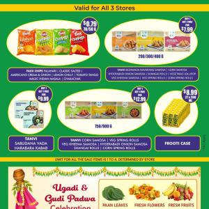 Hareli Fresh Market – Super Sale for Ugadi & Gudi Padwa Celebrations | March 13-16, 2026