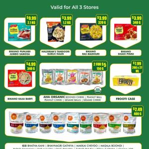 Hareli Fresh Market – Weekly Super Sale with Big Savings (Feb 6–9, 2026)