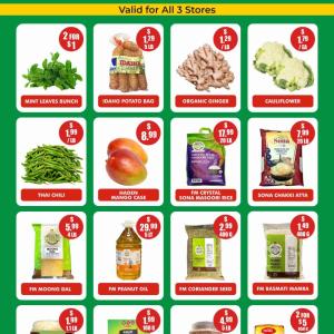 Hareli Fresh Market Super Sale | Fresh Produce Deals March 27–30, 2026