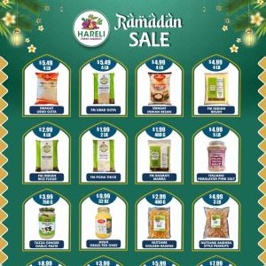 Hareli Fresh Market Ramadan Mega Sale – Celebrate & Save More