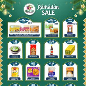 Hareli Fresh Market Ramadan Mega Sale – Celebrate & Save More