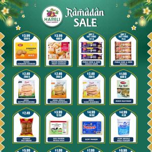 Hareli Fresh Market Ramadan Mega Sale – Celebrate & Save More