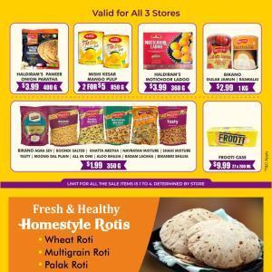 Hareli Fresh Market – Limited-Time Super Sale on Daily Essentials
