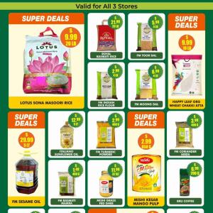 Hareli Fresh Market Prosper Grand Opening | Super Sale Deals Across Frisco, Prosper & Southlake Stores