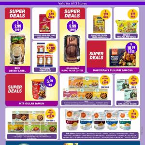 Super Sale at HARELI Fresh Market – Freshness, Quality & Great Offers from May 1 to May 4, 2026