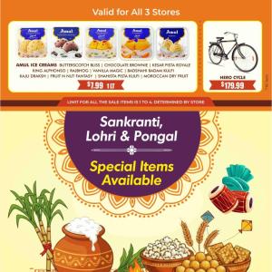 Hareli Fresh Market – Festival Super Sale on Celebration Essentials