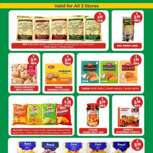 Hareli Fresh Market Super Sale | Fresh Produce Deals March 27–30, 2026