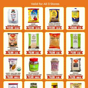 Hareli Fresh Market – Festival Super Sale on Celebration Essentials