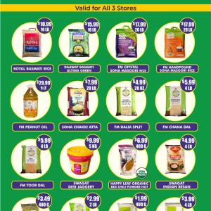 Hareli Fresh Market – Super Sale for Ugadi & Gudi Padwa Celebrations | March 13-16, 2026