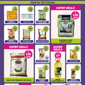 HARELI Fresh Market – Super Sale (May 8-11, 2026) at All DFW Locations