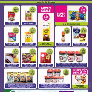 HARELI Fresh Market – Super Sale (May 8-11, 2026) at All DFW Locations