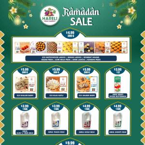 Hareli Fresh Market Ramadan Mega Sale – Celebrate & Save More