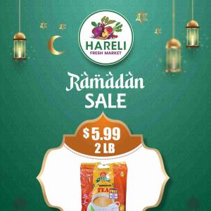 Ramadan Sale at Hareli Fresh Market – Super Saver Deals