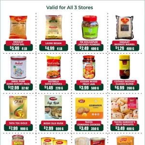 Hareli Fresh Market – Christmas Sale 2025: Holiday Grocery Deals Across All Stores