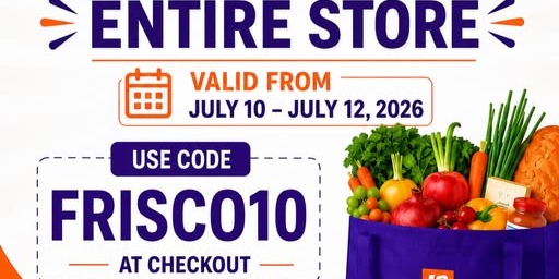 India Bazaar  10% Off Entire Store in Frisco Exclusive Deal