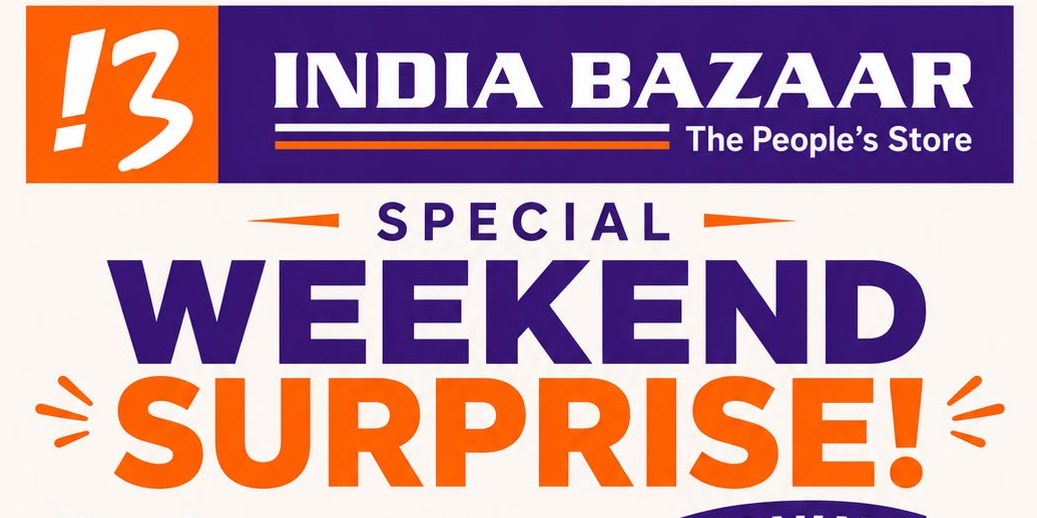 India Bazaar DFW Weekend Onion Sale at $0.29 per lb
