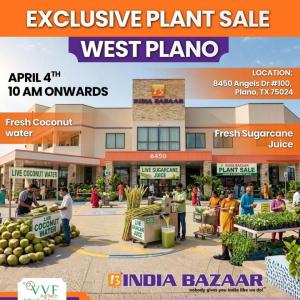 Vallem Vaari Farms 2026: Vegetable Seedlings & Ornamental Plants Sale in Dallas