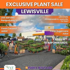 Vallem Vaari Farms 2026: Vegetable Seedlings & Ornamental Plants Sale in Dallas