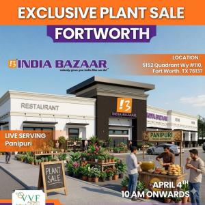 Vallem Vaari Farms 2026: Vegetable Seedlings & Ornamental Plants Sale in Dallas