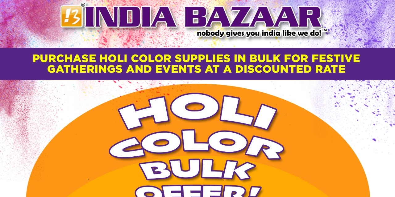 🎉 Holi Color Bulk Offer – FREE DELIVERY! 🌈 🎉