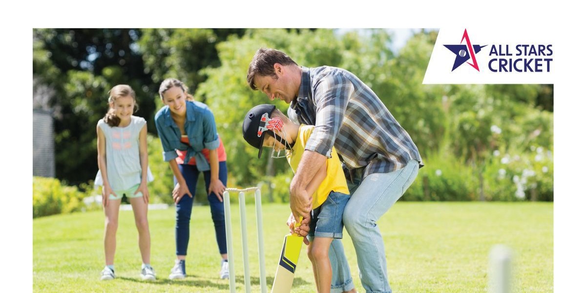 All Stars Cricket – Family Membership