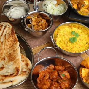 Up to 20% Off on Indian Cuisine at Zaika Indian Kitchen