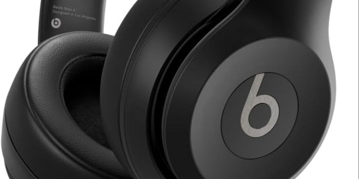 Beats Solo 4 - Wireless Bluetooth On-Ear Headphones 50%off $99.99+Free shipping