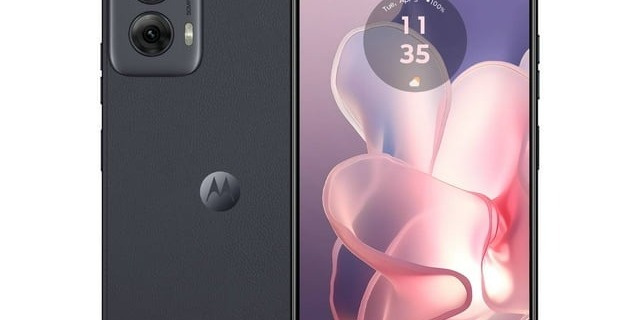 Straight Talk 128GB Motorola Moto G Power 5G Smartphone