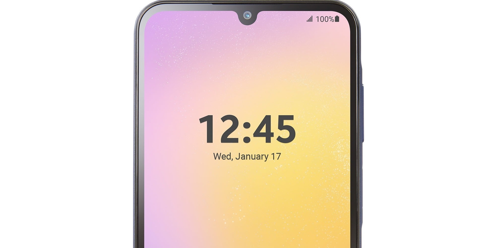 Nov 25 Walmart Straight Talk Samsung Galaxy A25 5G phone $79.88