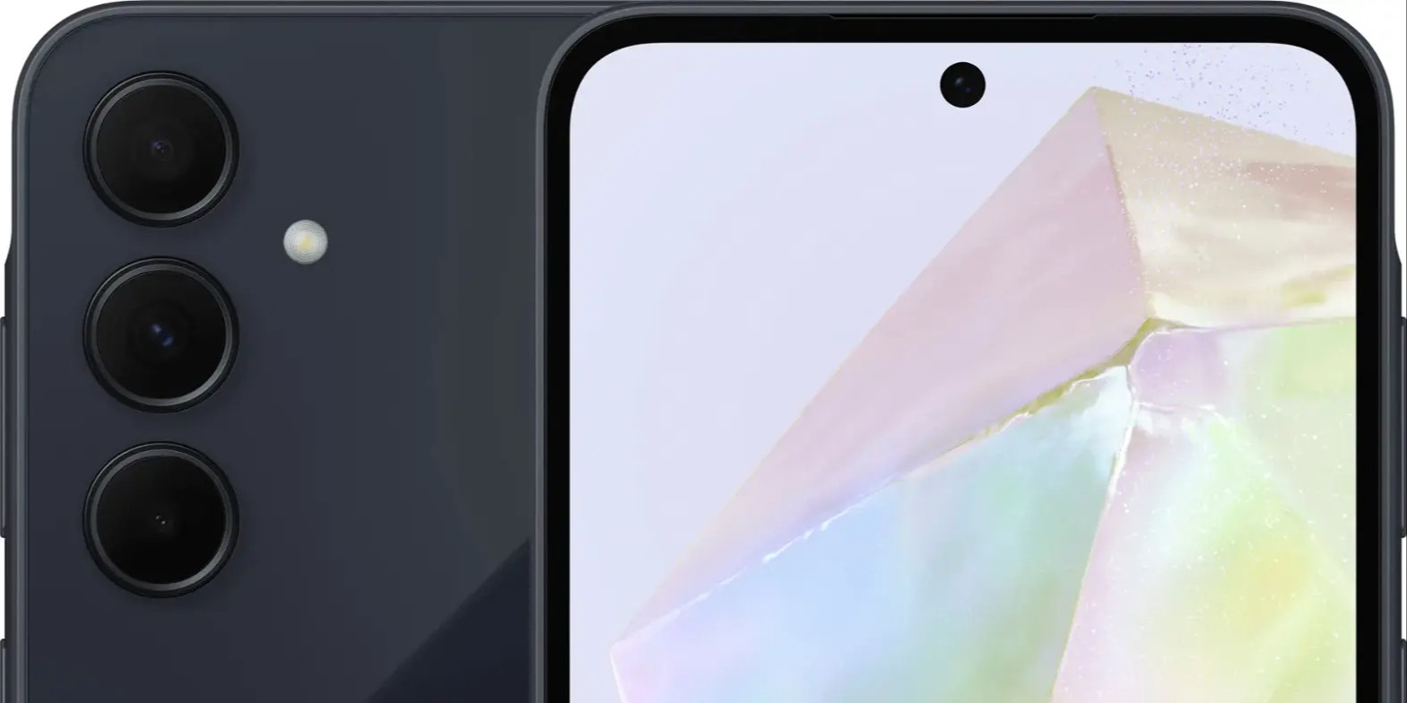 Samsung - Galaxy A35 5G 128GB 6GB Memory (Unlocked) - Awesome Navy $299.99 (274.99 with Best Buy Amex Offer $25/250 credit) Free Ship