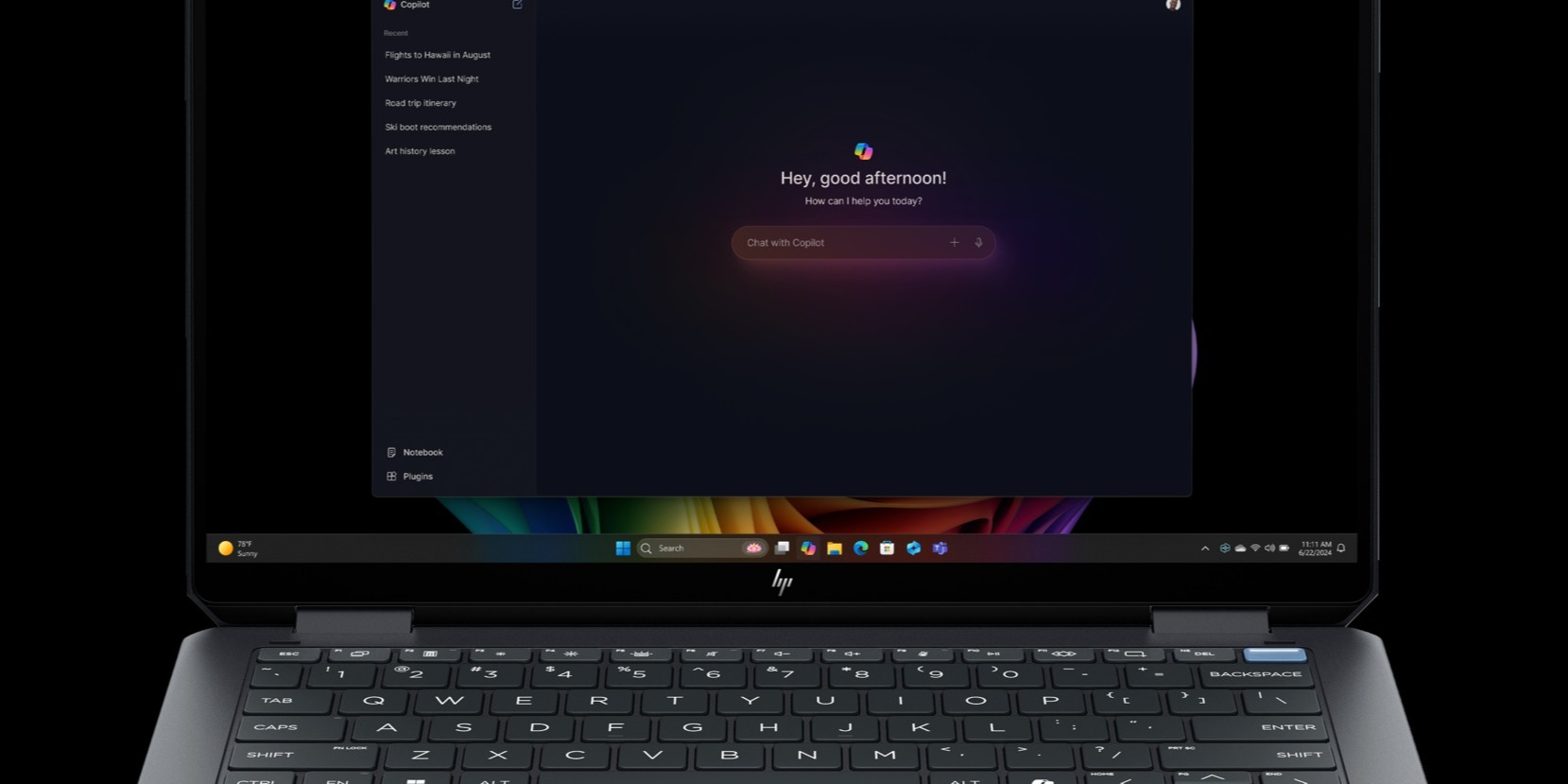 HP OmniBook Ultra Flip Laptop: 14