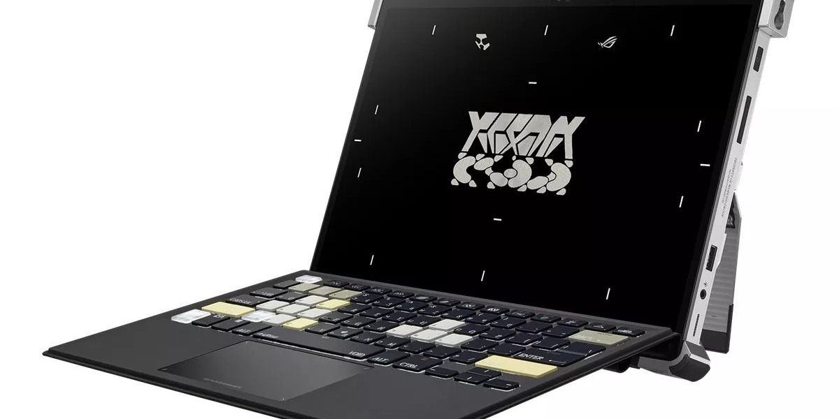 ASUS ROG Flow Z13-ACRNM RMT02 (Cert. Refurb): 13.4