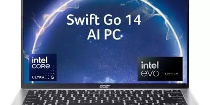 Acer Swift Go: 14
