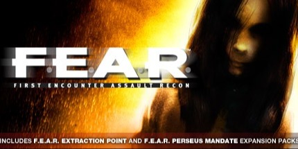 F.E.A.R Collection (PC Digital Game Download)