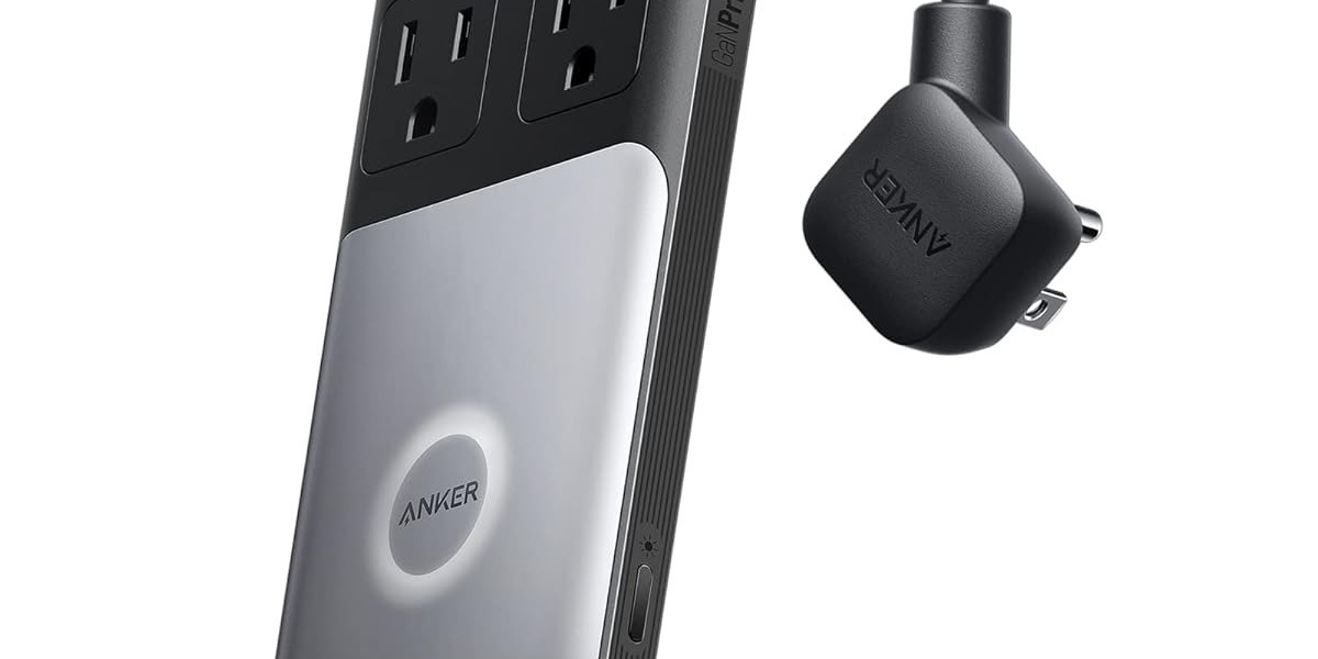 Anker 727 Charging Station (100W) $48 Amazon $47.99