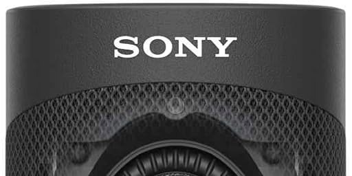 Sony SRS-XB23 Wireless Waterproof Bluetooth Speaker w/ Extra BASS (Black) $69.95 + Free Shipping